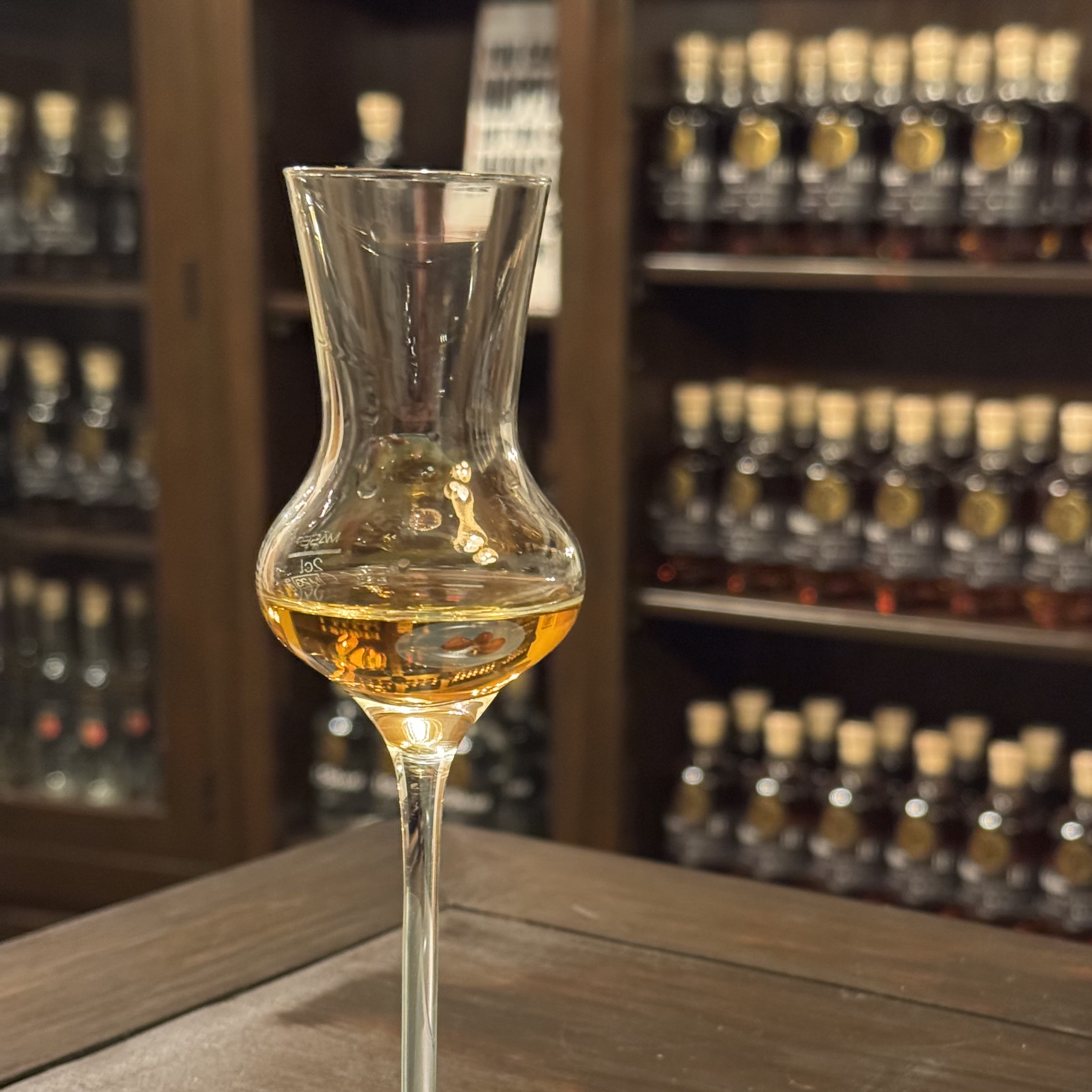 Whisky-Tasting #1 30. Januar 2026