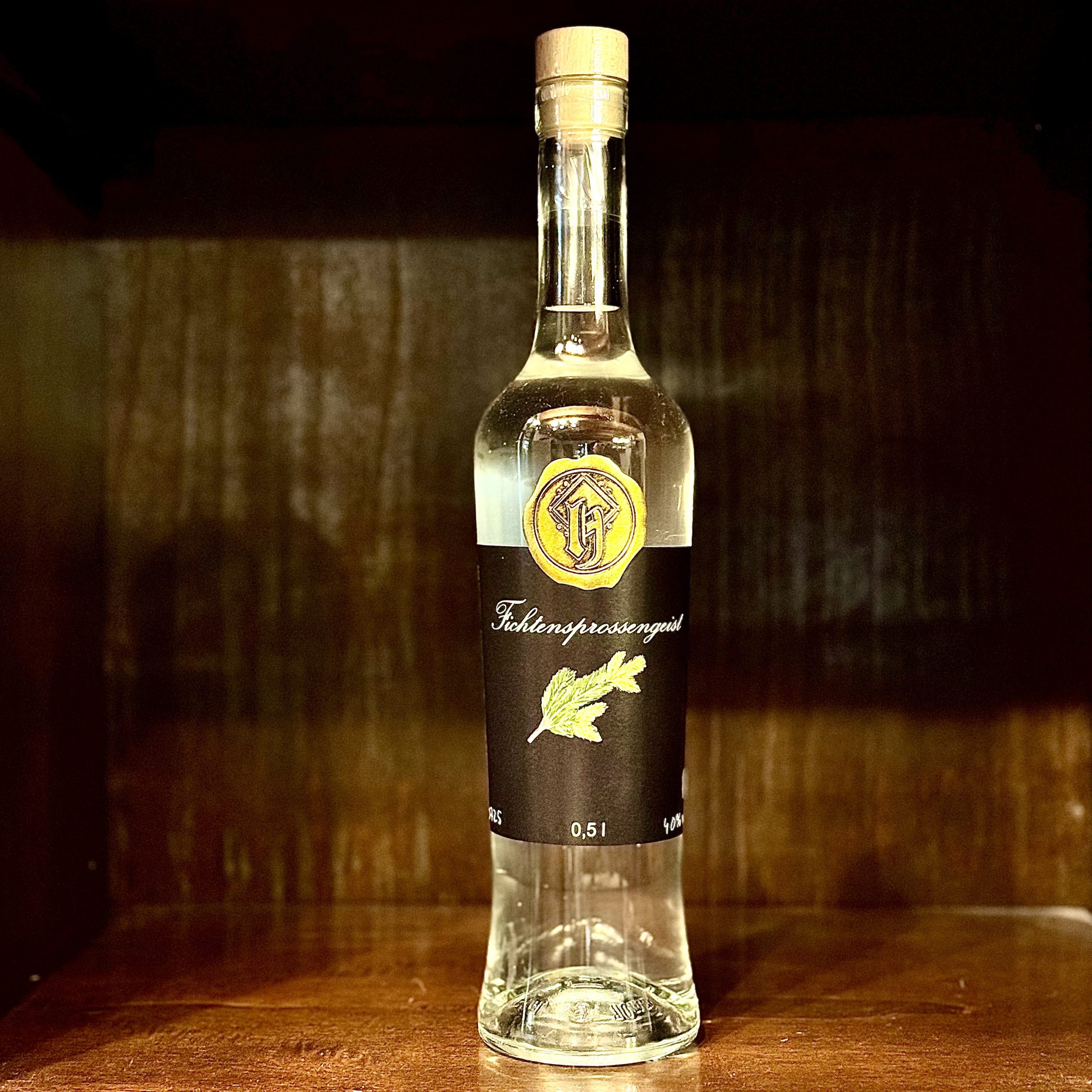 Fichtensprossengeist